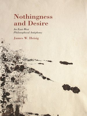 cover image of Nothingness and Desire